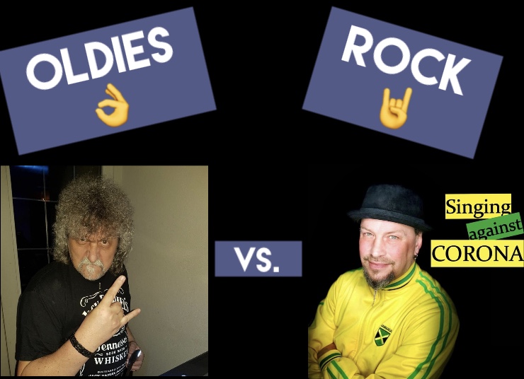 Oldies „vs“ Rock